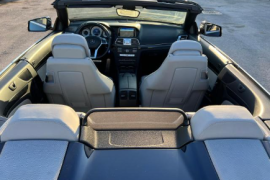 Mercedes-Benz, E CLASS, E 400