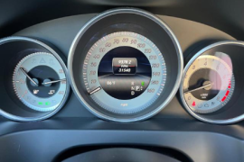 Mercedes-Benz, E CLASS, E 400