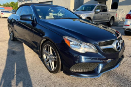 Mercedes-Benz, E CLASS, E 400