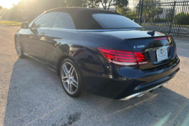 Mercedes-Benz, E CLASS, E 400