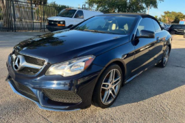 Mercedes-Benz, E CLASS, E 400