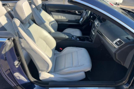 Mercedes-Benz, E CLASS, E 400