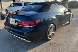 Mercedes-Benz, E CLASS, E 400