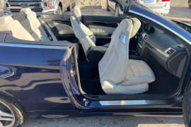 Mercedes-Benz, E CLASS, E 400