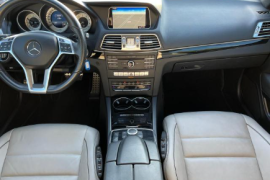 Mercedes-Benz, E CLASS, E 400