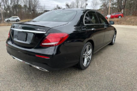 Mercedes-Benz, E CLASS, E 300