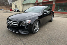 Mercedes-Benz, E CLASS, E 300