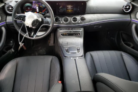 Mercedes-Benz, E CLASS, E 350