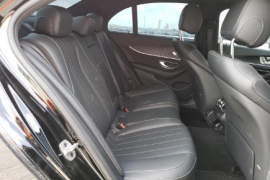 Mercedes-Benz, E CLASS, E 350