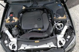 Mercedes-Benz, E CLASS, E 350