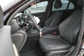 Mercedes-Benz, E CLASS, E 350