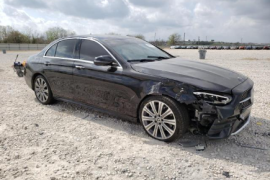 Mercedes-Benz, E CLASS, E 350