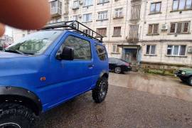 Suzuki , Jimny