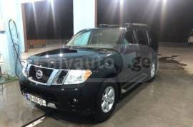 Nissan, Pathfinder