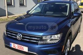 Volkswagen, Tiguan