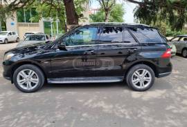 Mercedes-Benz, ML-Class, ML 350