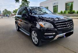 Mercedes-Benz, ML-Class, ML 350