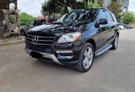 Mercedes-Benz, ML-Class, ML 350