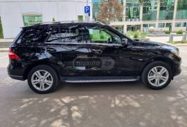 Mercedes-Benz, ML-Class, ML 350