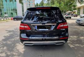 Mercedes-Benz, ML-Class, ML 350