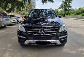 Mercedes-Benz, ML-Class, ML 350