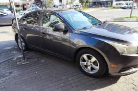 Chevrolet, Cruze