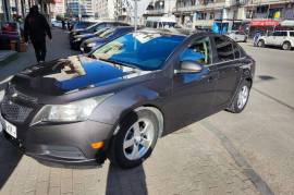 Chevrolet, Cruze