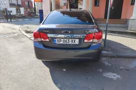 Chevrolet, Cruze