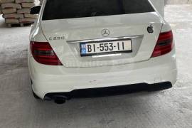 Mercedes-Benz, C Class, C 250