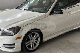 Mercedes-Benz, C Class, C 250