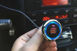 start-stopi, დისტანციური დაქოქვა, სიგნალიზაცია