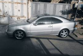 Mercedes-Benz, CLK-Class, CLK 230