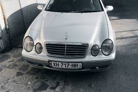 Mercedes-Benz, CLK-Class, CLK 230