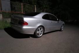 Mercedes-Benz, CLK-Class, CLK 230
