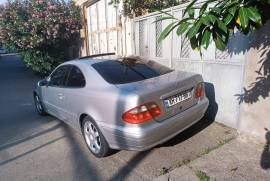 Mercedes-Benz, CLK-Class, CLK 230