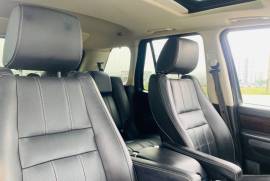 Land Rover, Range Rover Sport