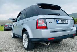 Land Rover, Range Rover Sport