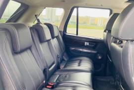 Land Rover, Range Rover Sport