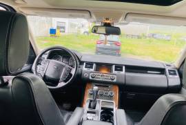 Land Rover, Range Rover Sport