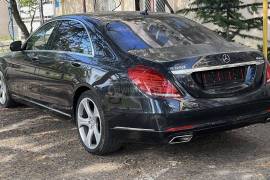 Mercedes-Benz, S-Class, S 550