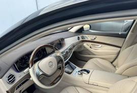 Mercedes-Benz, S-Class, S 550