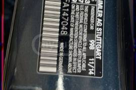 Mercedes-Benz, S-Class, S 550