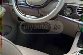 Mercedes-Benz, S-Class, S 550