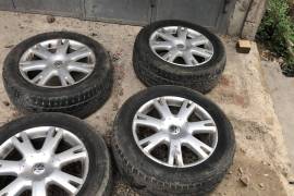 ავტონაწილები, დისკები და საბურავები, საბურავები