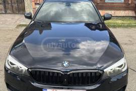 BMW, 5 Series, 530
