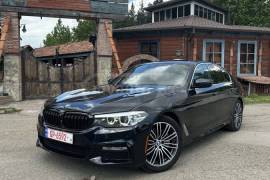 BMW, 5 Series, 530