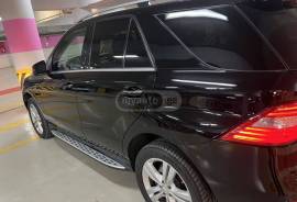 Mercedes-Benz, ML-Class, ML 350