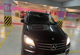 Mercedes-Benz, ML-Class, ML 350