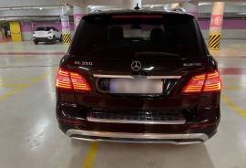 Mercedes-Benz, ML-Class, ML 350