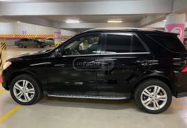 Mercedes-Benz, ML-Class, ML 350